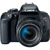 Canon EOS Rebel T7i DSLR Camera W/ 18-55mm Lens